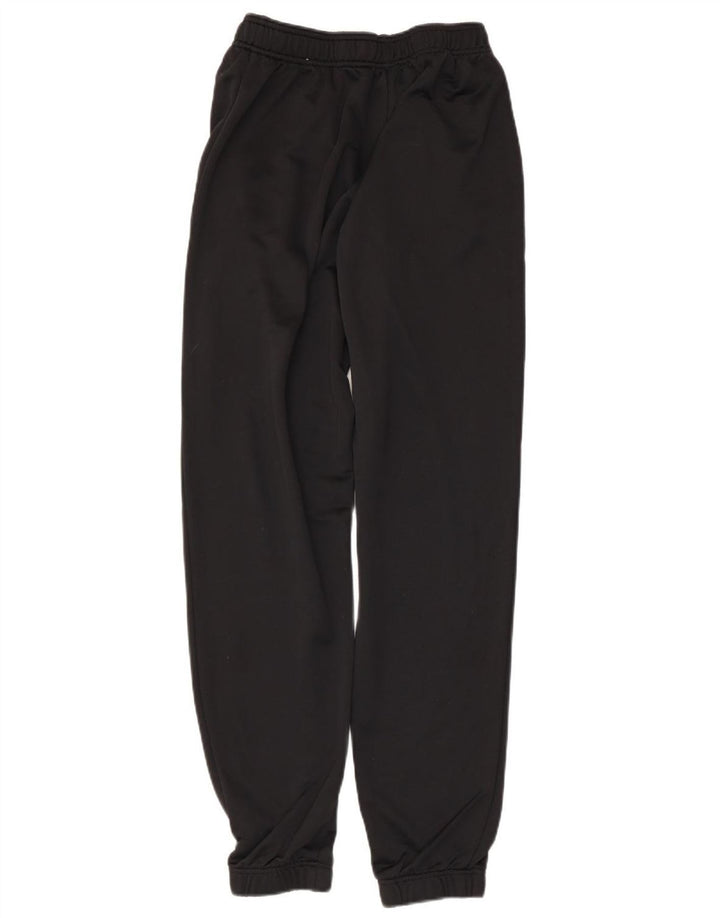 ADIDAS Træningsdragt til mænd Joggers UK 38/40 Medium Black Polyester