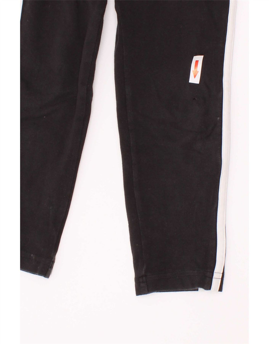 Adidas pigeleggings 2-3 år sort bomuld