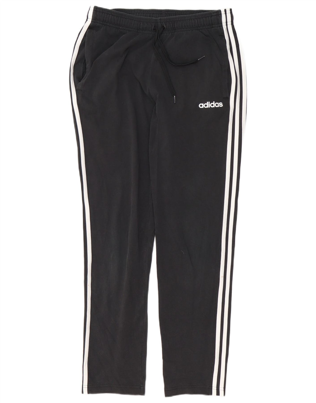 Adidas Herre træningsdragt Bukser Medium Sort Bomuld