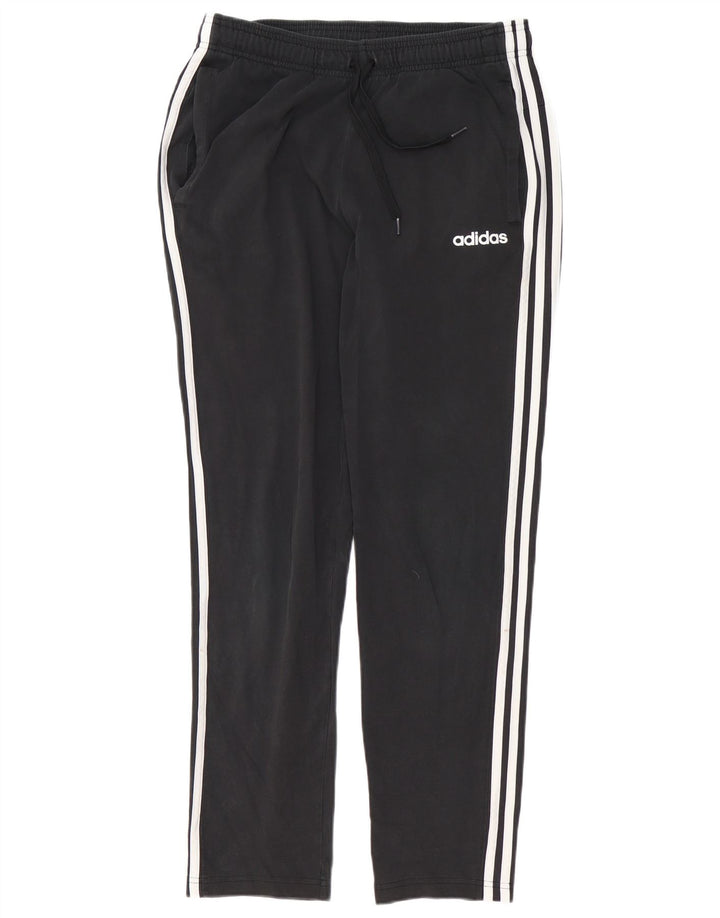 Adidas Herre træningsdragt Bukser Medium Sort Bomuld