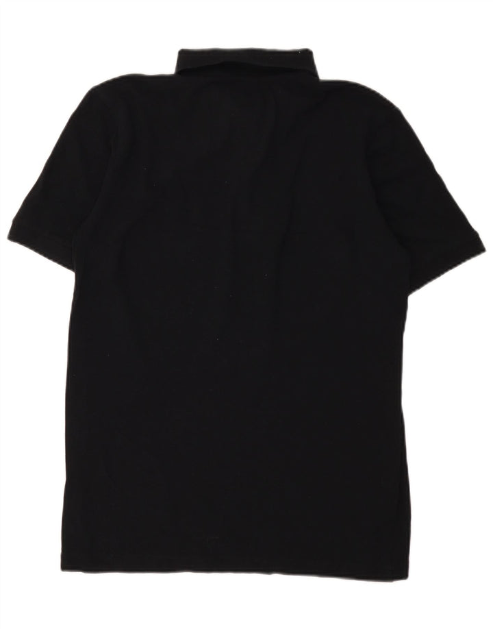 Kappa herre poloshirt Medium Sort