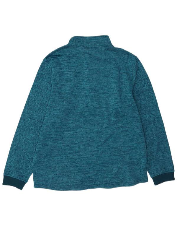 Under Armour Herre Cold Gear Loose Fit Pullover Træningsdragt Top XL Blå