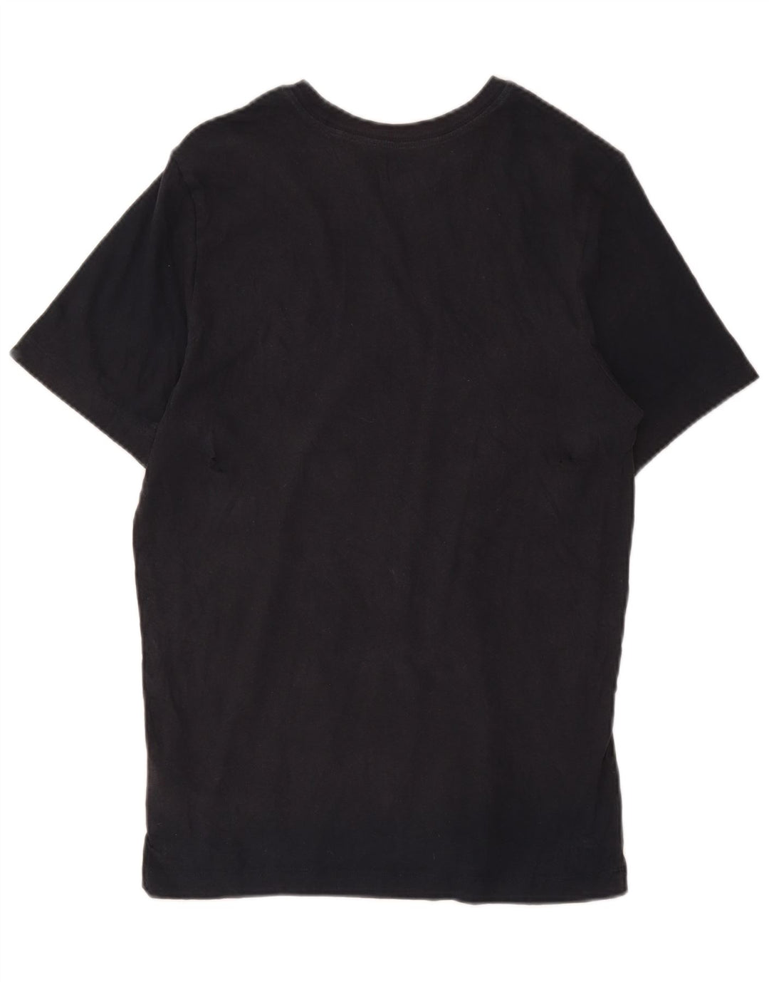 Nike T-shirt til mænd, medium marineblå bomuld
