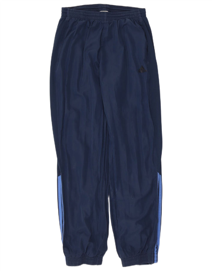 Adidas Træningsdragt til mænd Joggers Medium Navy Blue Polyester