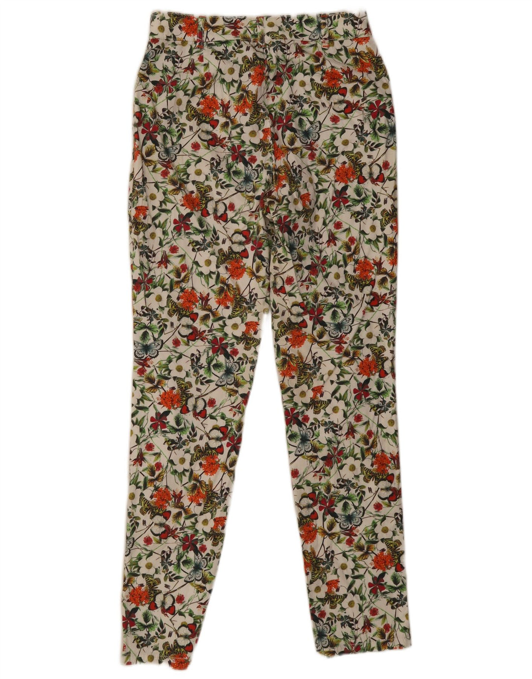 Lloyd's Casual Bukser til kvinder EU 38 Medium W28 L30 Flerfarvet blomster