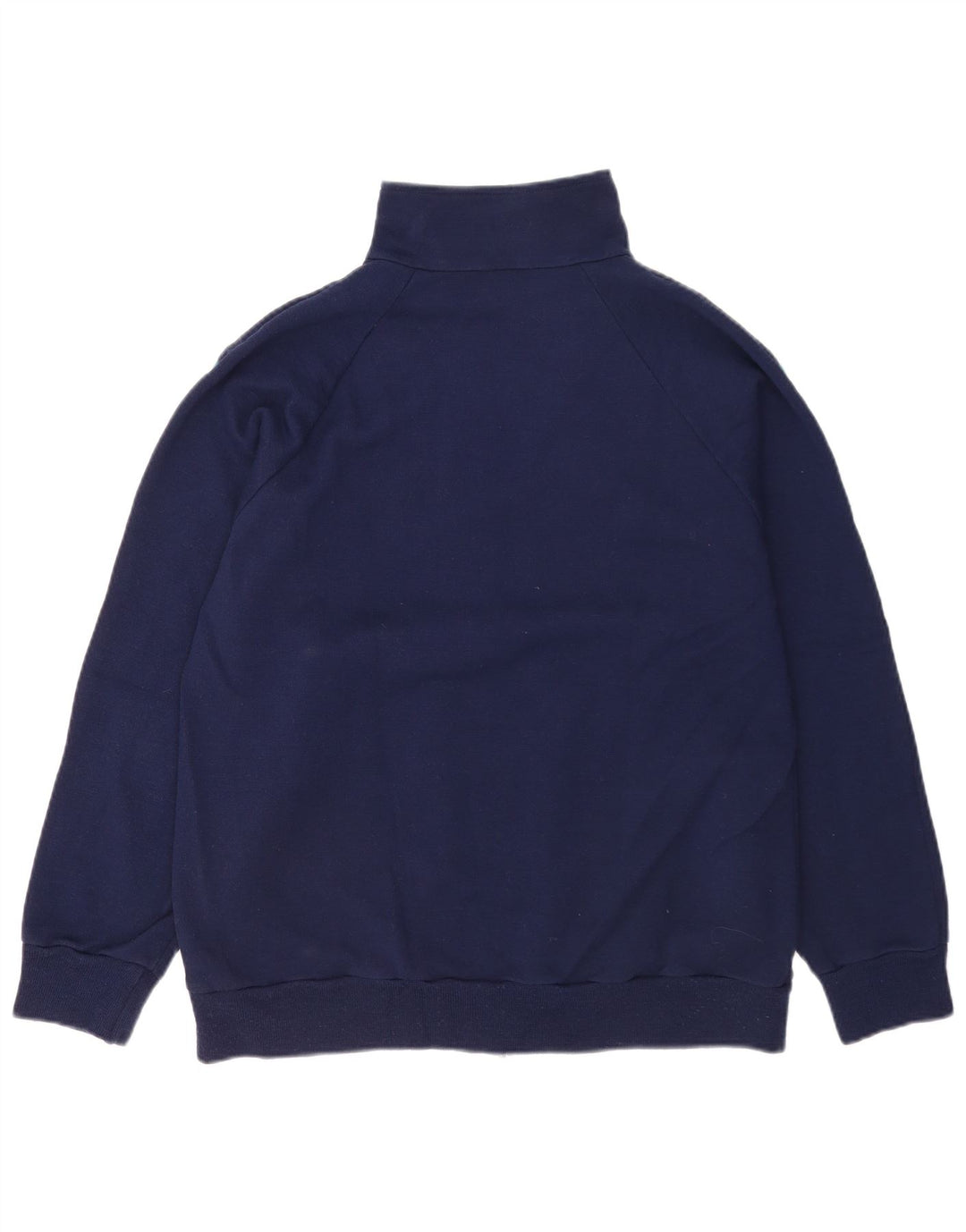 Vintage træningsdragt til mænd EU 46 XL Navy Blue Colourblock