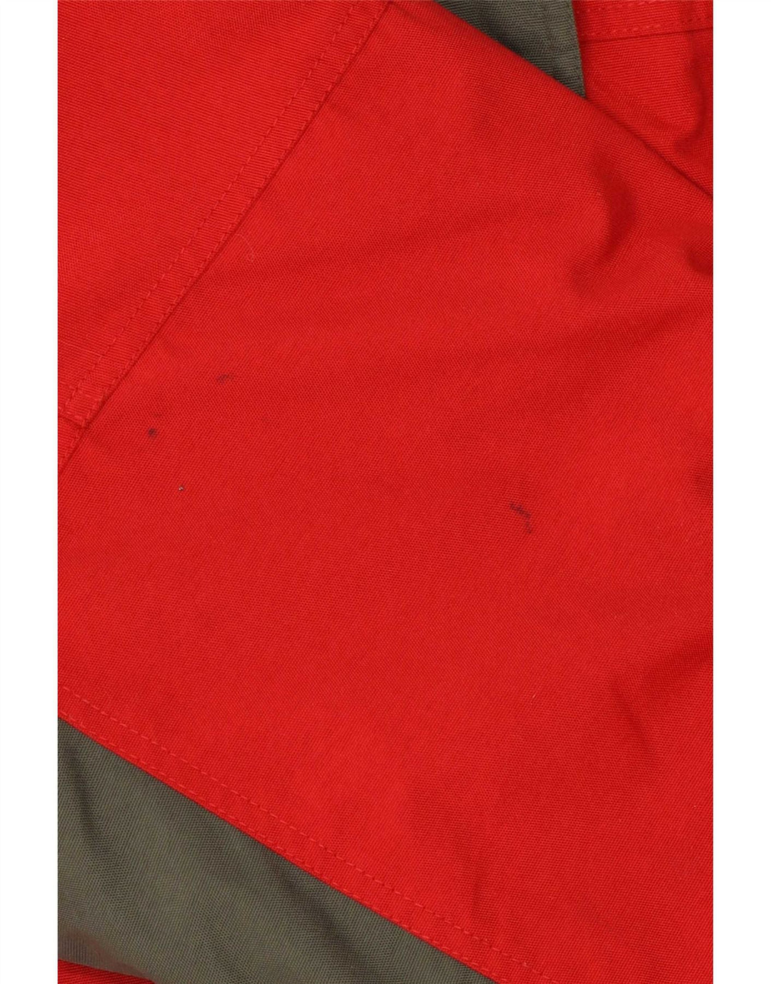 Columbia Herre Loose Fit Skijakke UK 38 Medium Rød Colourblock Nylon