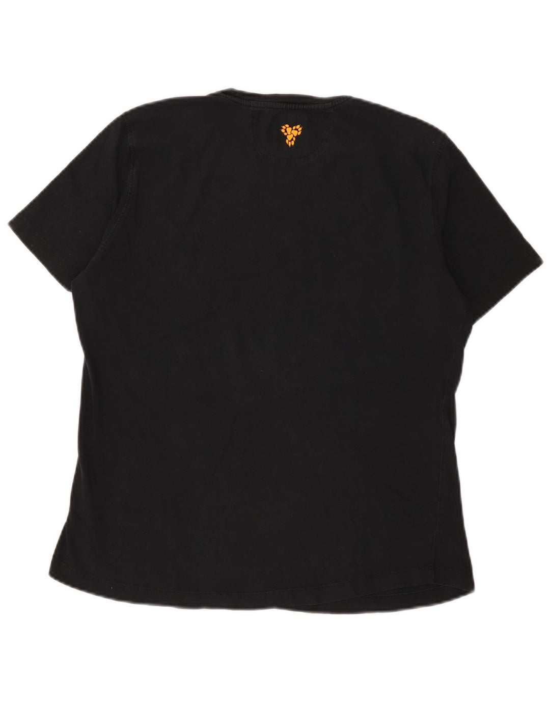 Jack Wolfskin Dame T-Shirt Top UK 14 Large Sort