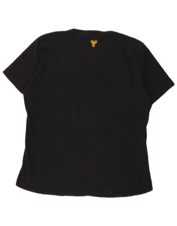 Jack Wolfskin Dame T-Shirt Top UK 14 Large Sort