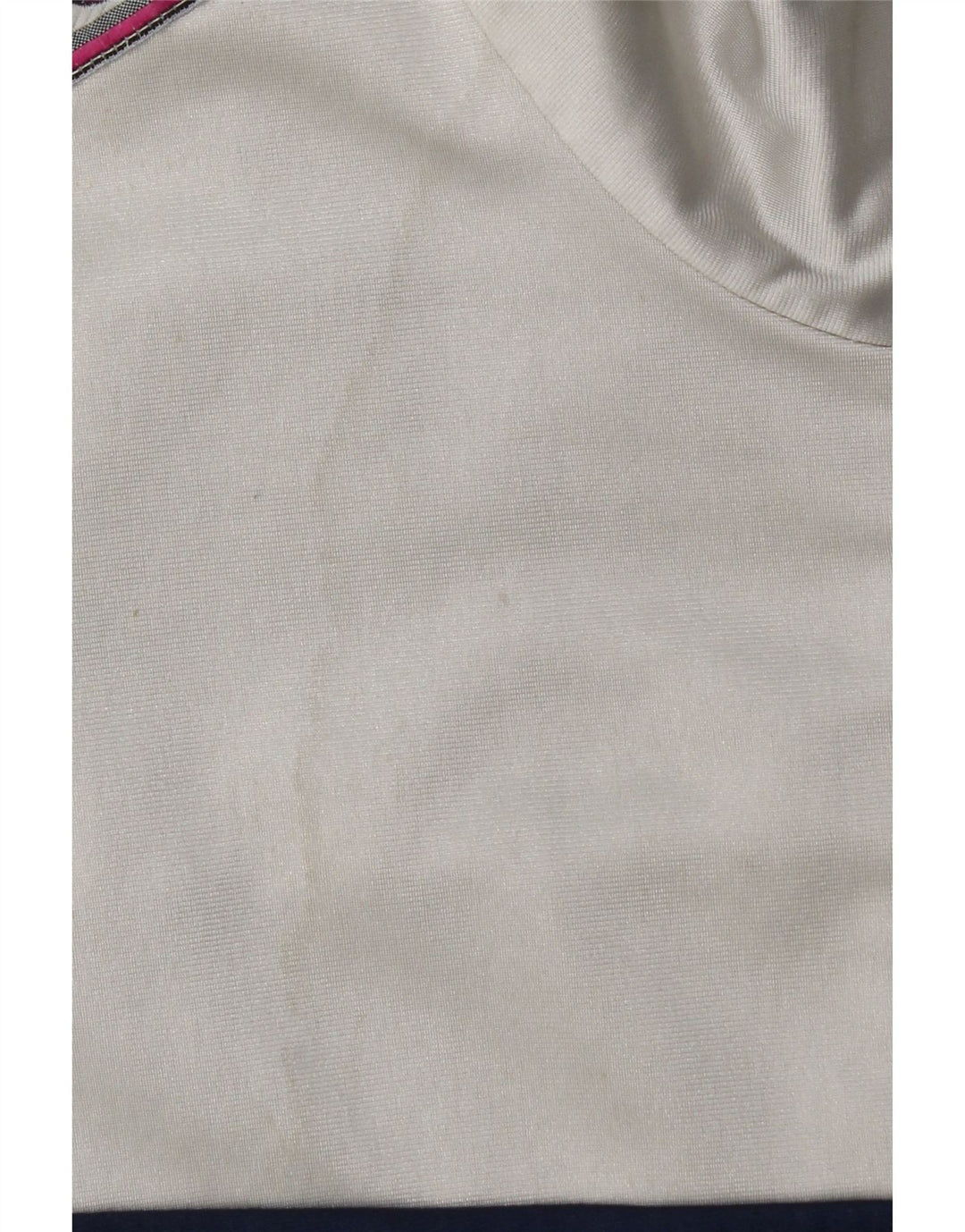 Asics Herre grafisk træningsdragt Topjakke Medium Navy Blue Colourblock