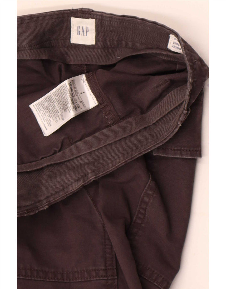 Gap Chino Shorts til kvinder US 4 Small W31 Black Bomuld