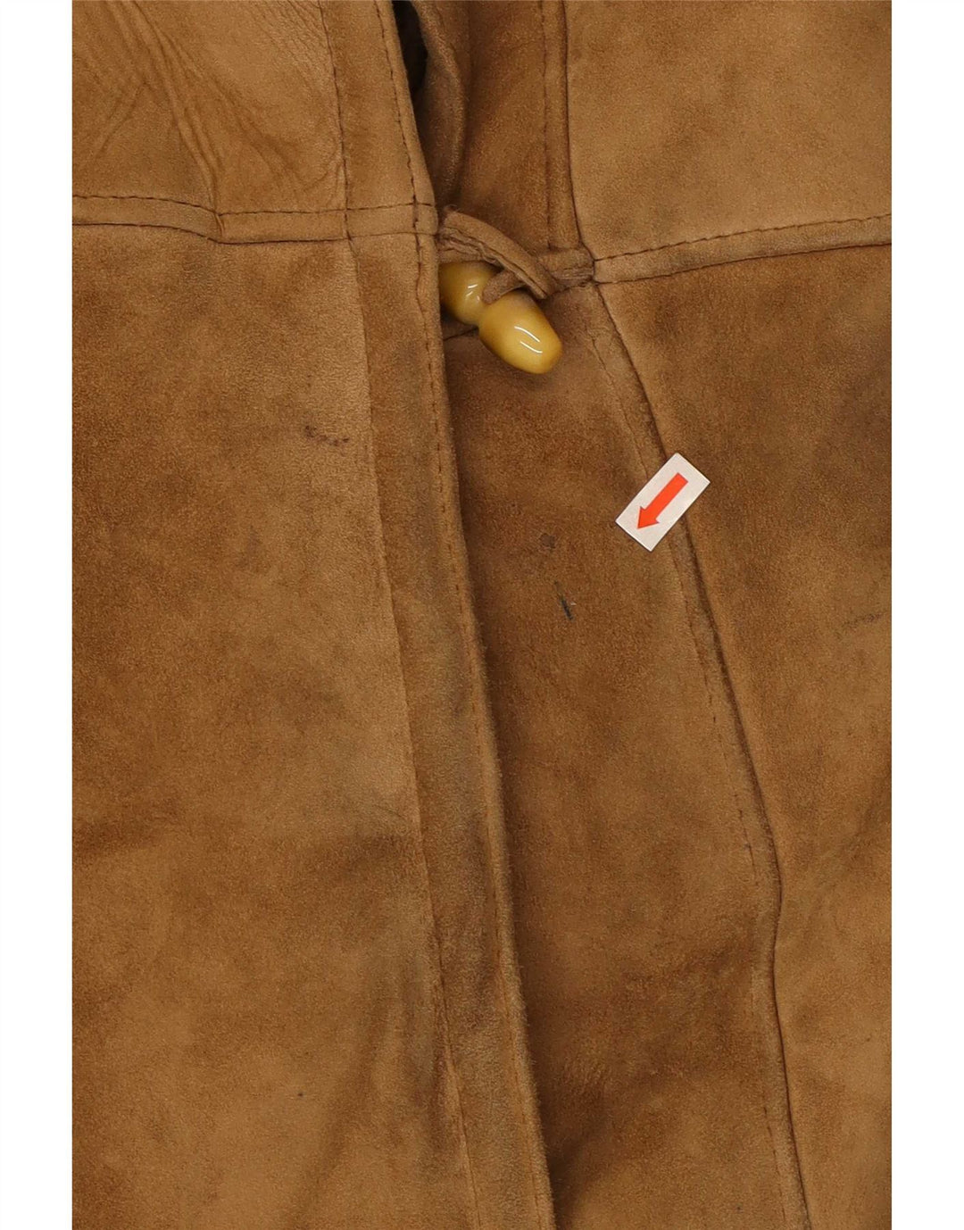 Lorenz Shearling Coat til kvinder IT 42 Medium Brun