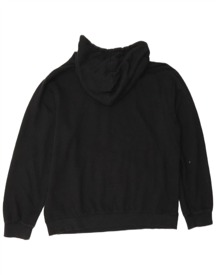 Volcom Herre grafisk hættetrøje Jumper Medium Grå Bomuld