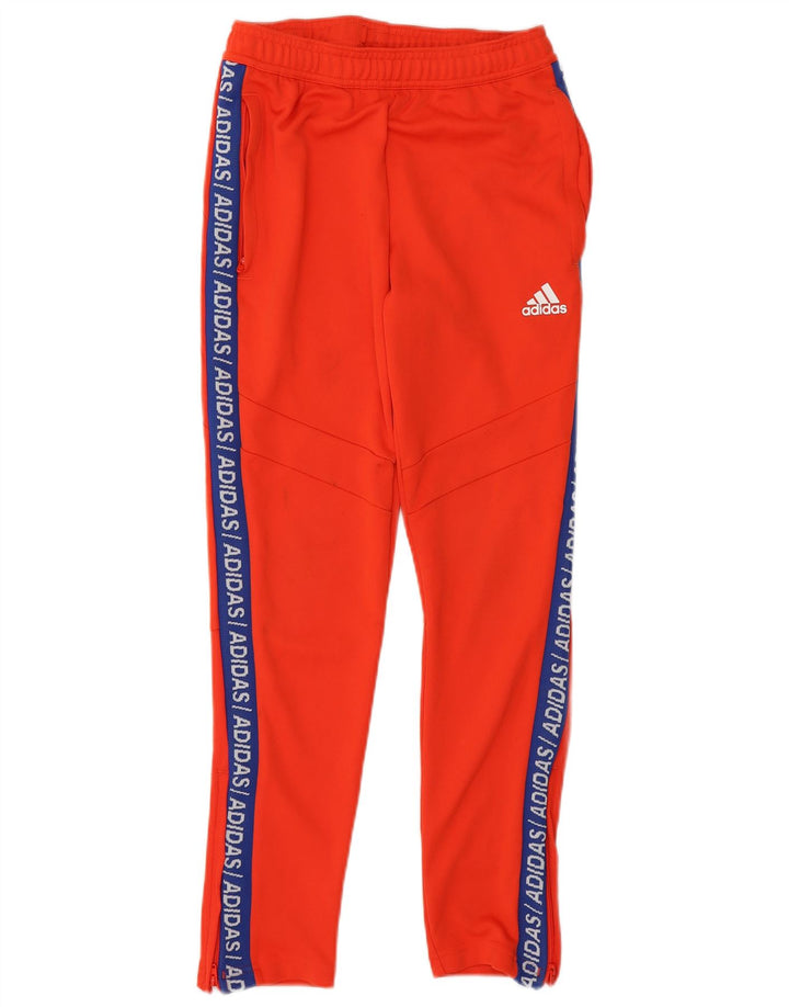 Adidas Graphic Tracksuit Bukser til kvinder XS Orange
