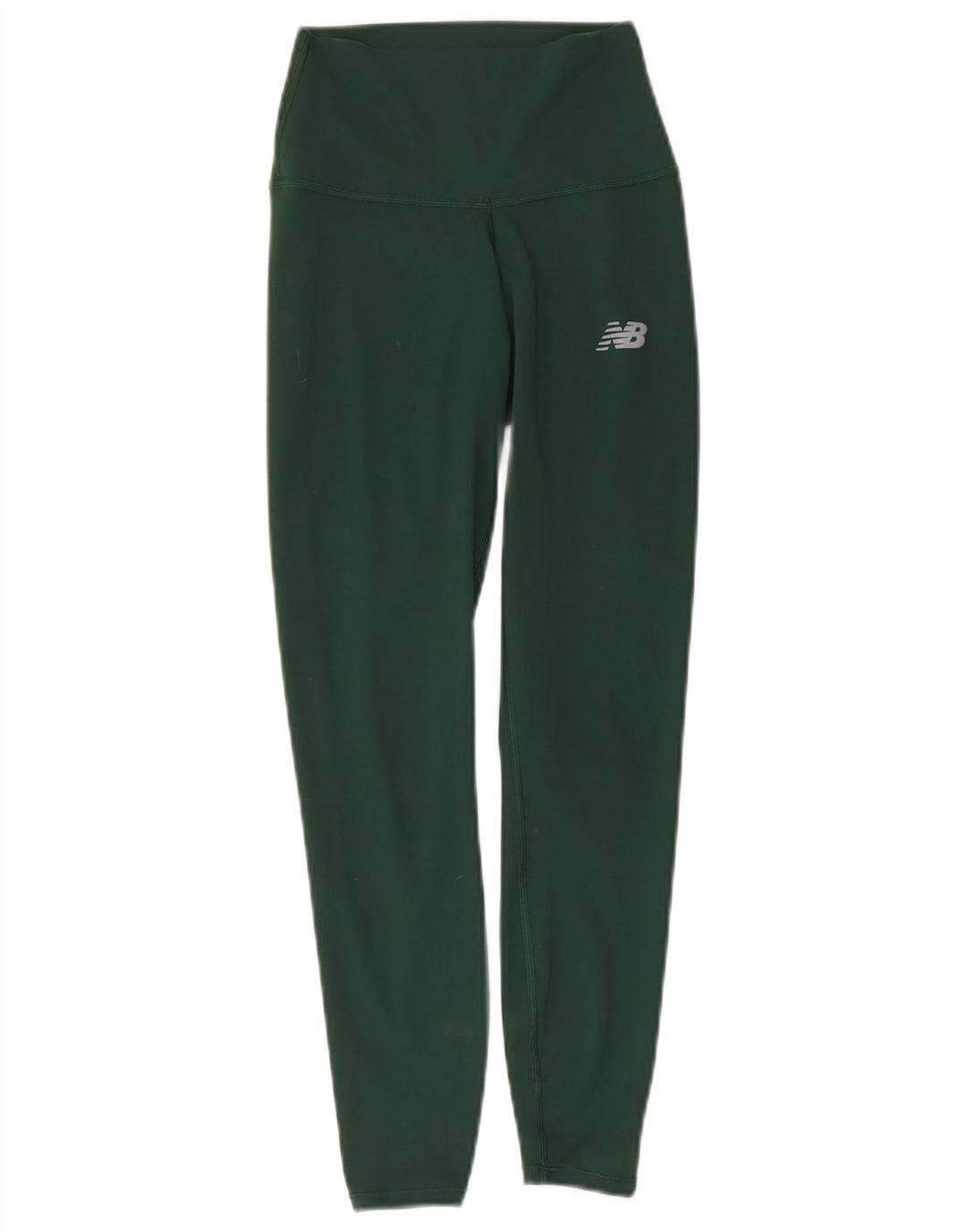 New Balance Dame Leggings UK 4 XS Grøn