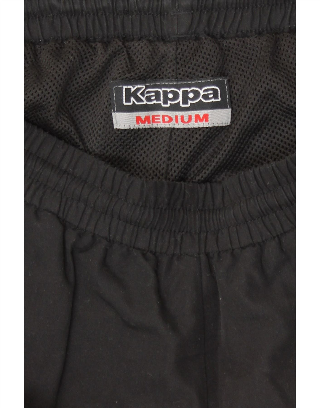 Kappa Herre træningsdragt Bukser Medium Sort Polyester
