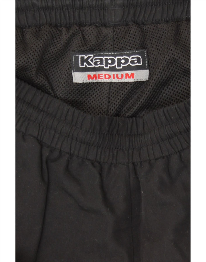 Kappa Herre træningsdragt Bukser Medium Sort Polyester