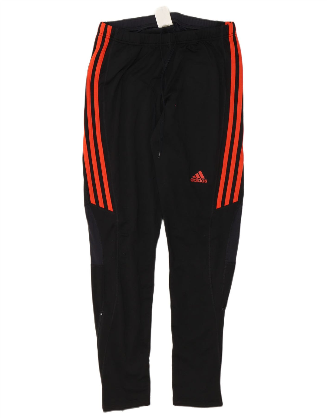 Adidas Træningsdragtsbukser til mænd XL Sort Colourblock Polyester