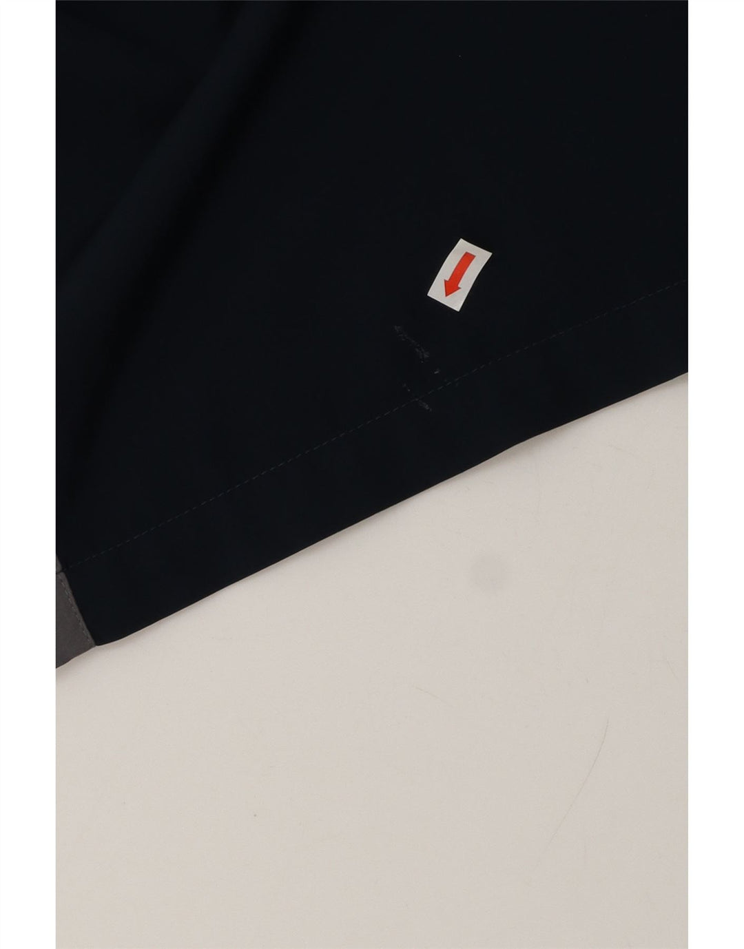 Nike Badeshorts til mænd XL Marineblå Colourblock Polyester