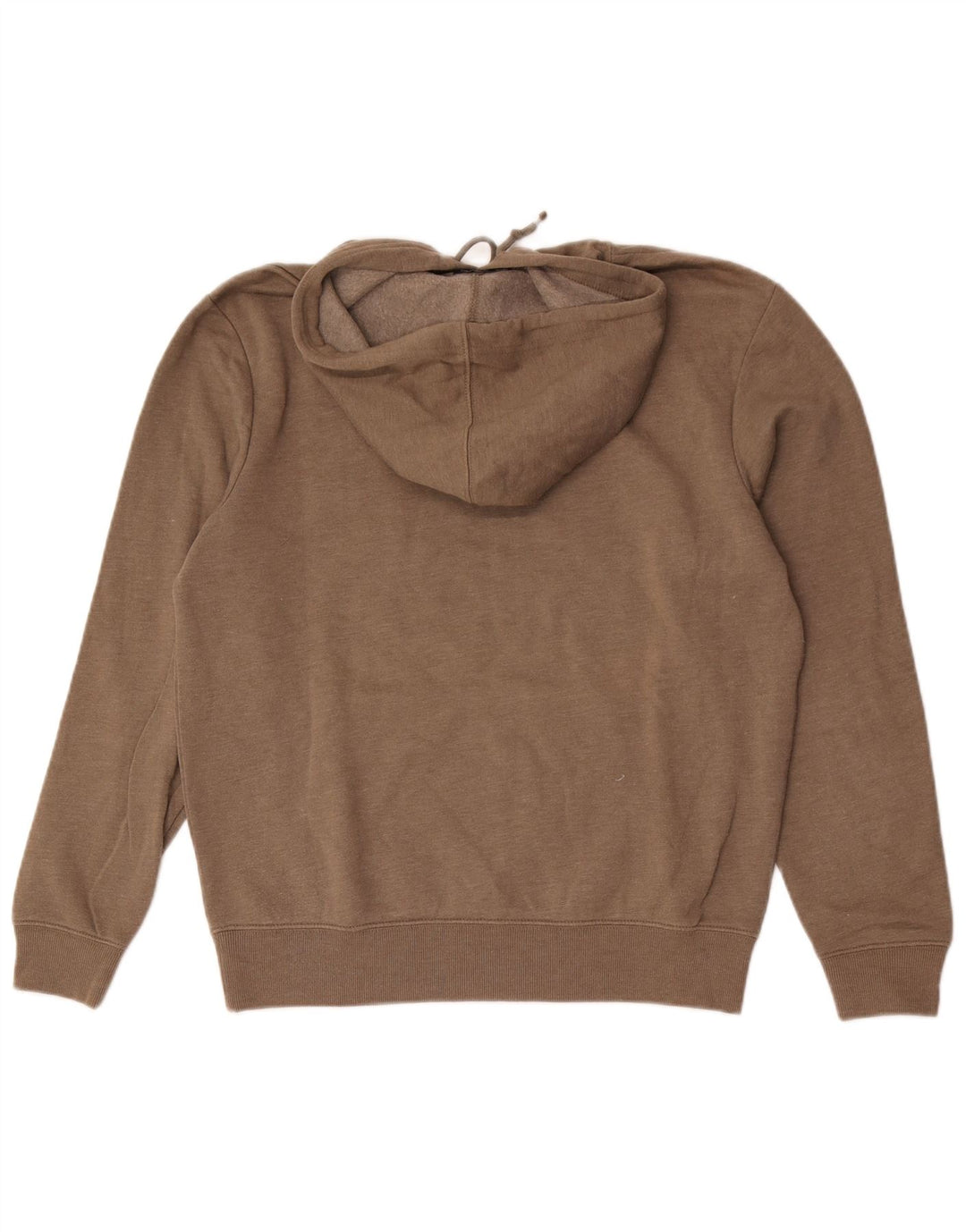 Gap Herre grafisk hættetrøje Jumper Medium Brun Bomuld