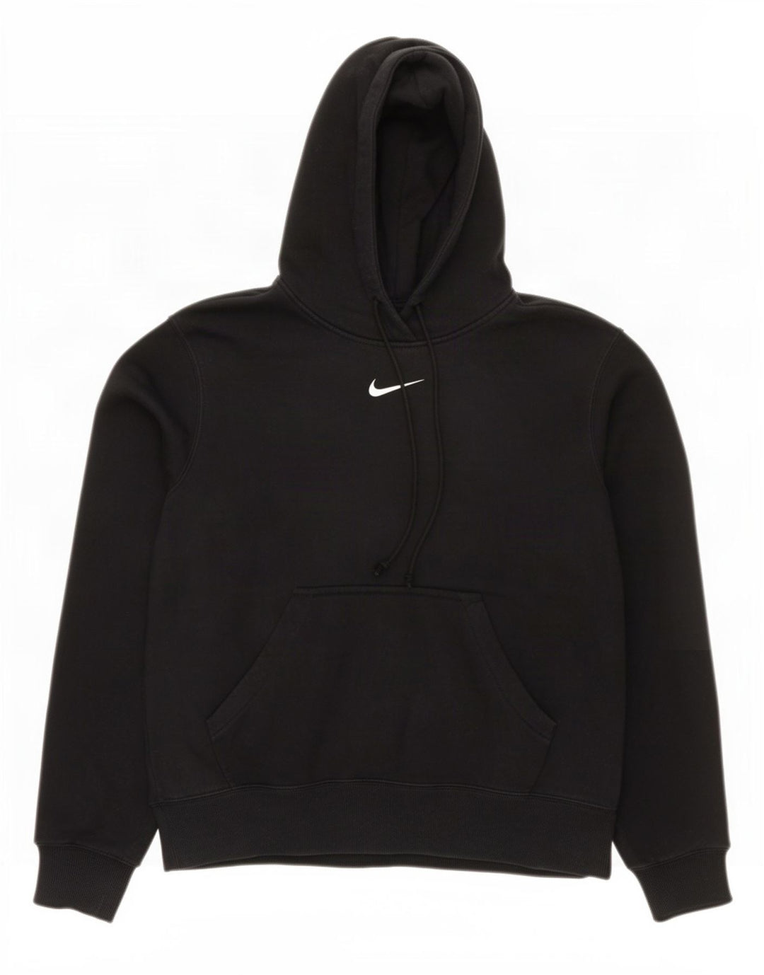Nike Herre hættetrøje Jumper Large Sort Bomuld