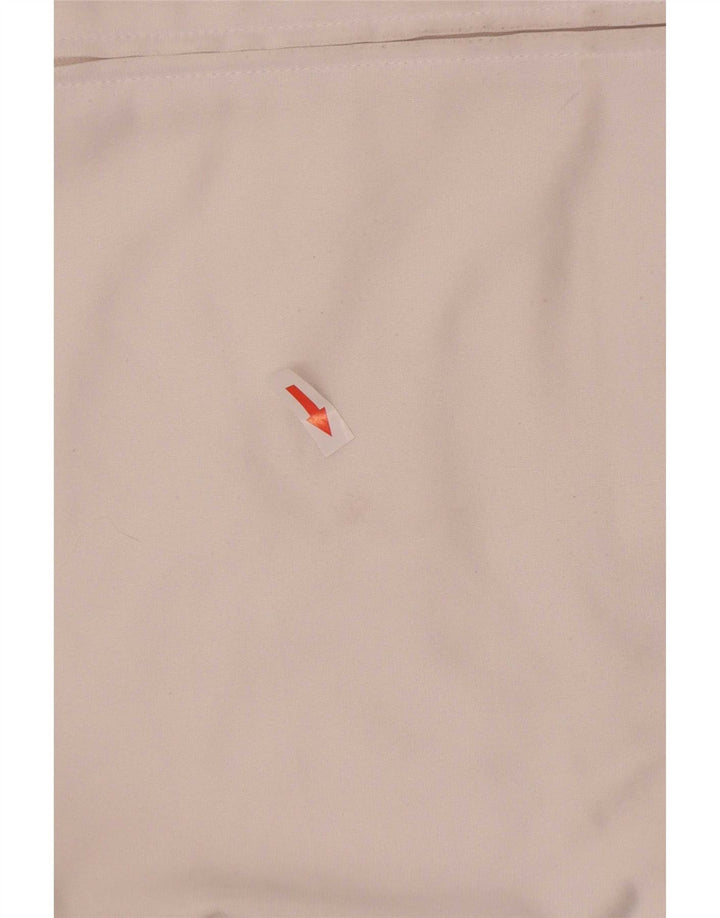 Champion Herre grafisk træningsdragt Topjakke XL Hvid Colourblock