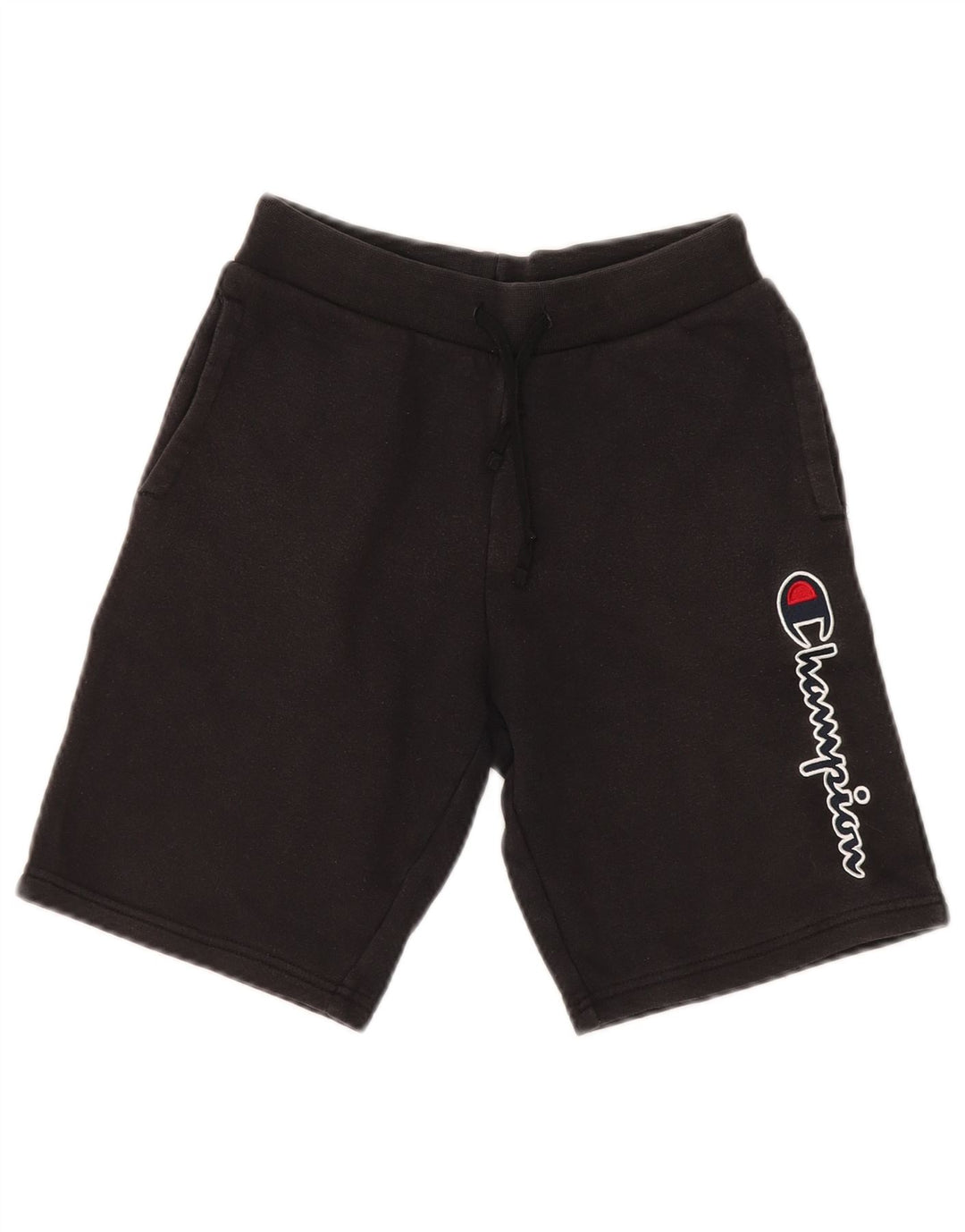 CHAMPION drenge grafiske sportsshorts 9-10 år sorte