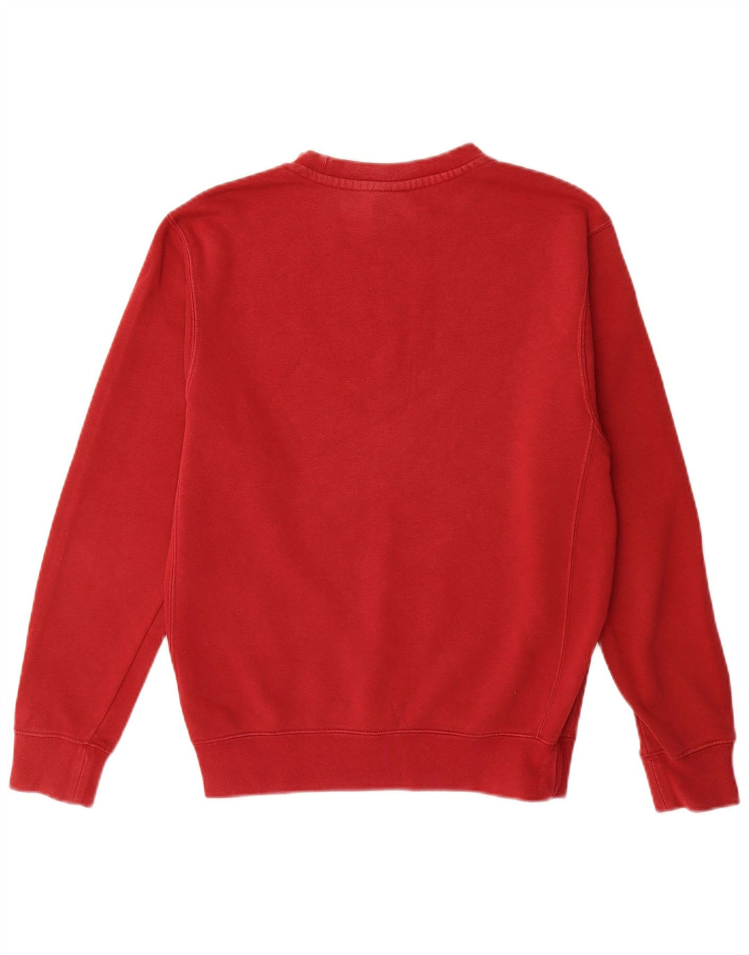 Nike Sweatshirt til mænd XS Rød bomuld