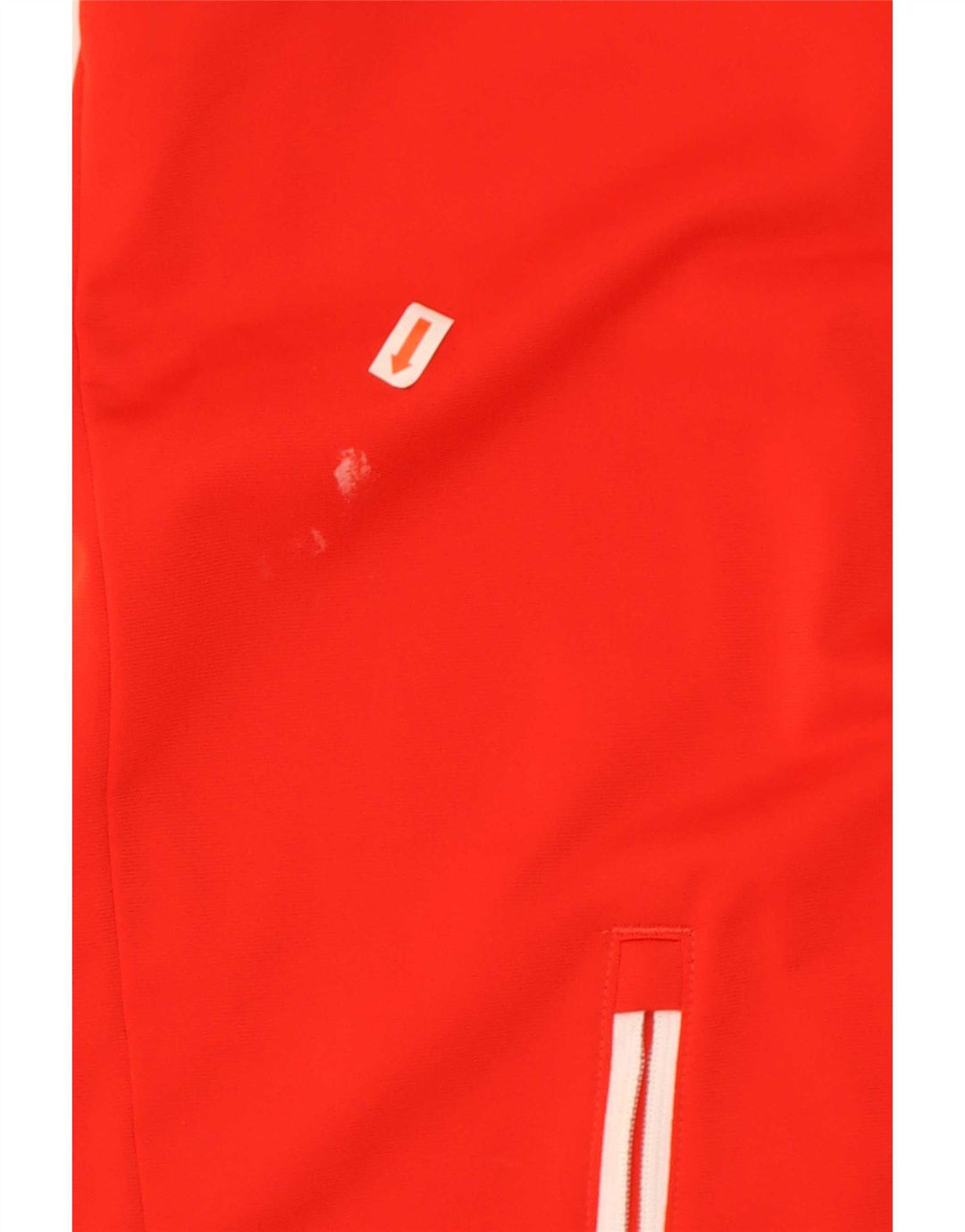 Puma Træningsdragt Topjakke til mænd 2XL Rød Colourblock Polyester