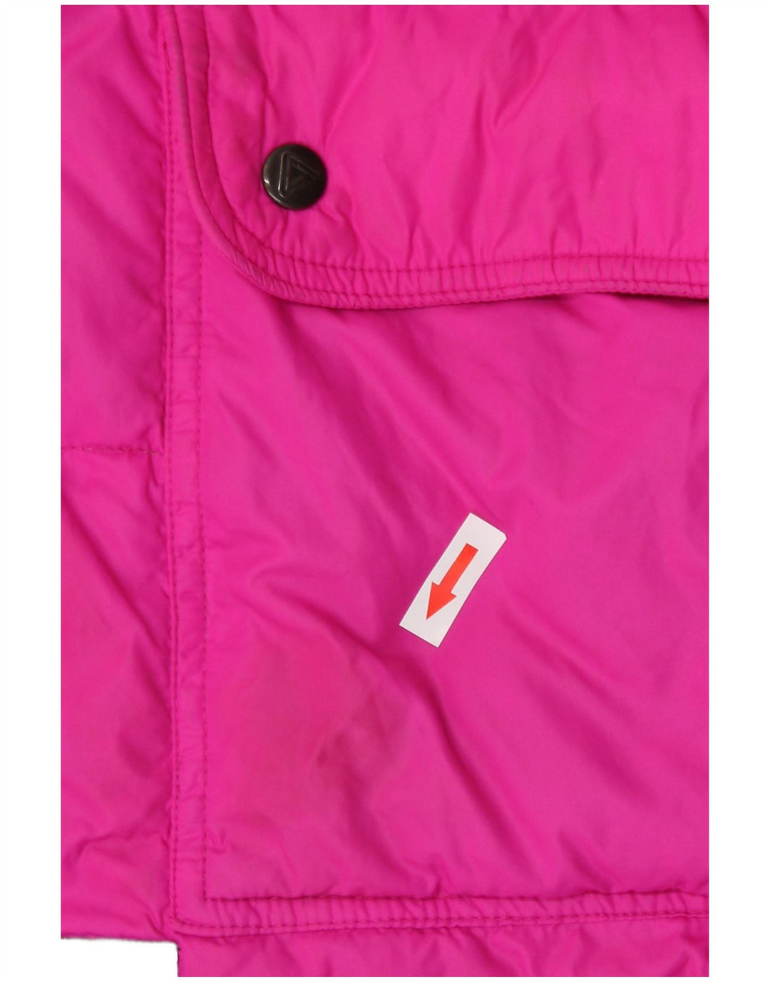 Dolomite Herre Polstret Gilet UK 38 Medium Pink Polyester