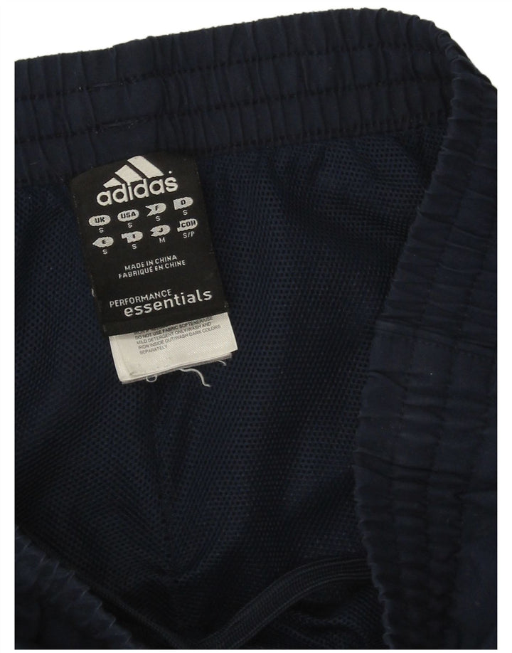 Adidas Sportsshorts til mænd Små marineblå polyester