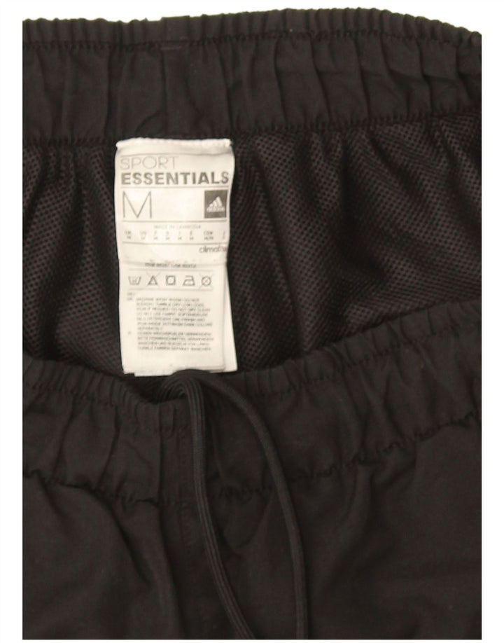 Adidas Herre Climalite Sportshorts Medium Sort Polyester