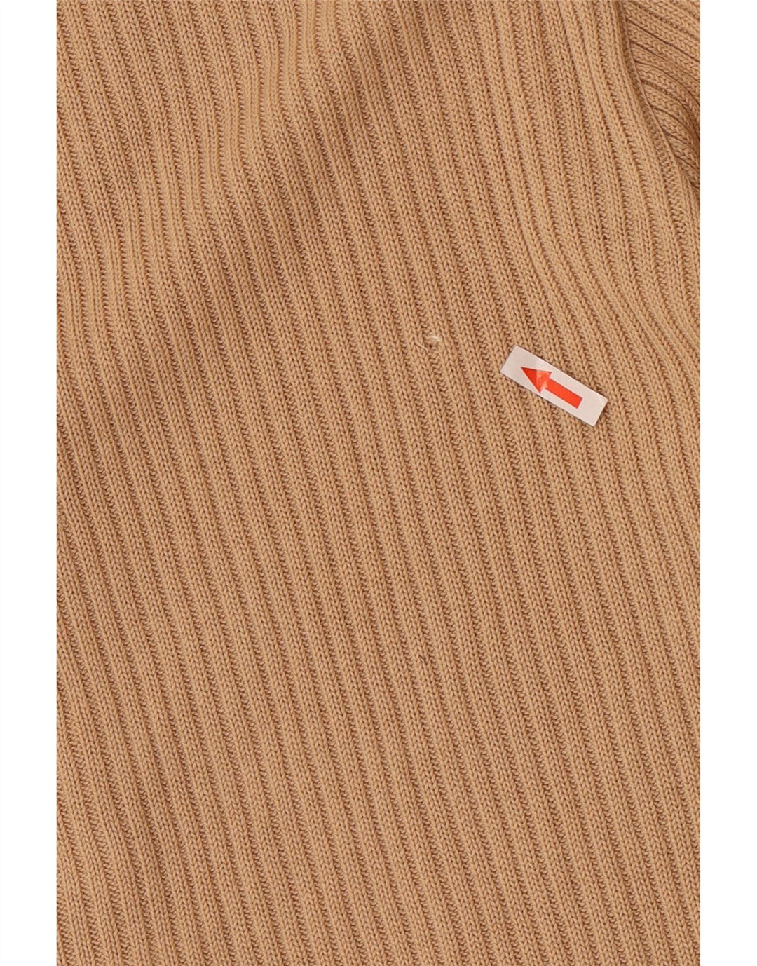 Settebello Herre Cardigan Sweater Small Beige