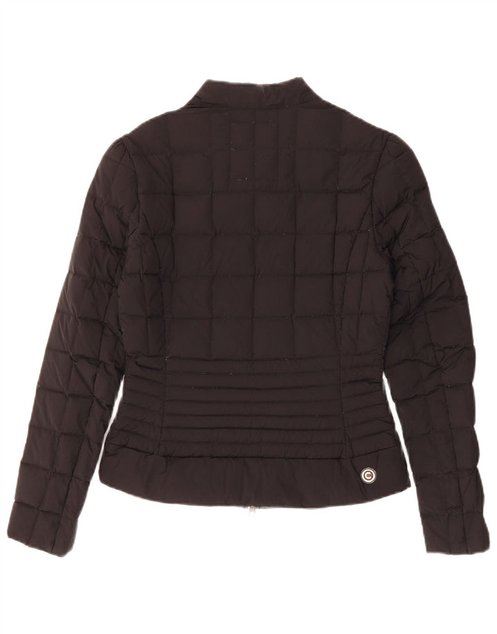 COLMAR Womens Padded Jacket IT 40 XS Black