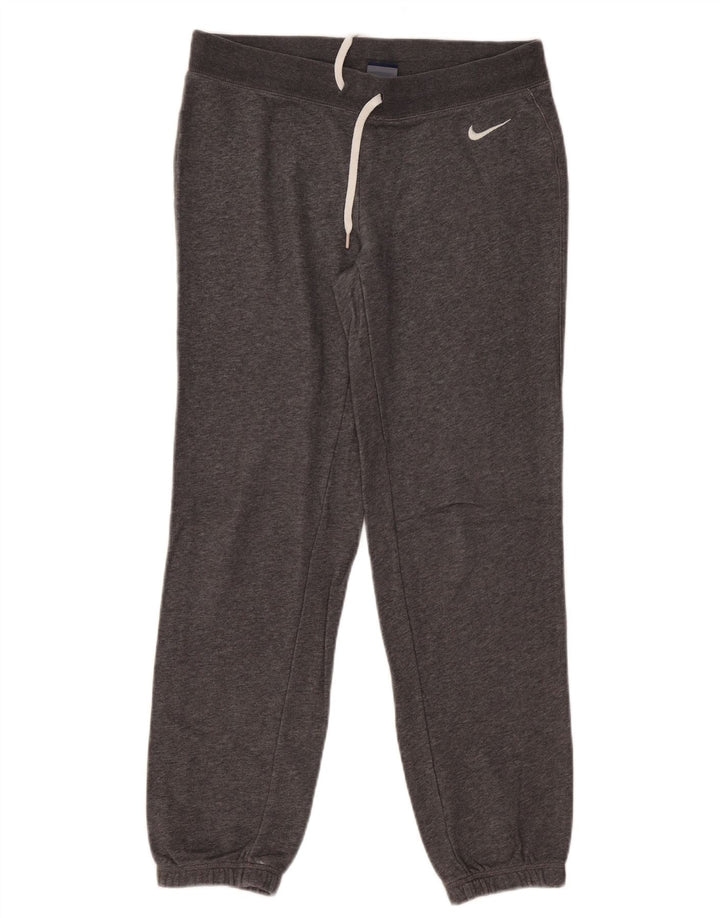NIKE Træningsdragt til mænd Joggers Medium Grey Flecked Bomuld