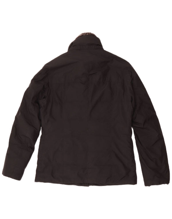 PEUTEREY Polstret Herrejakke UK 44 2XL Sort Polyester