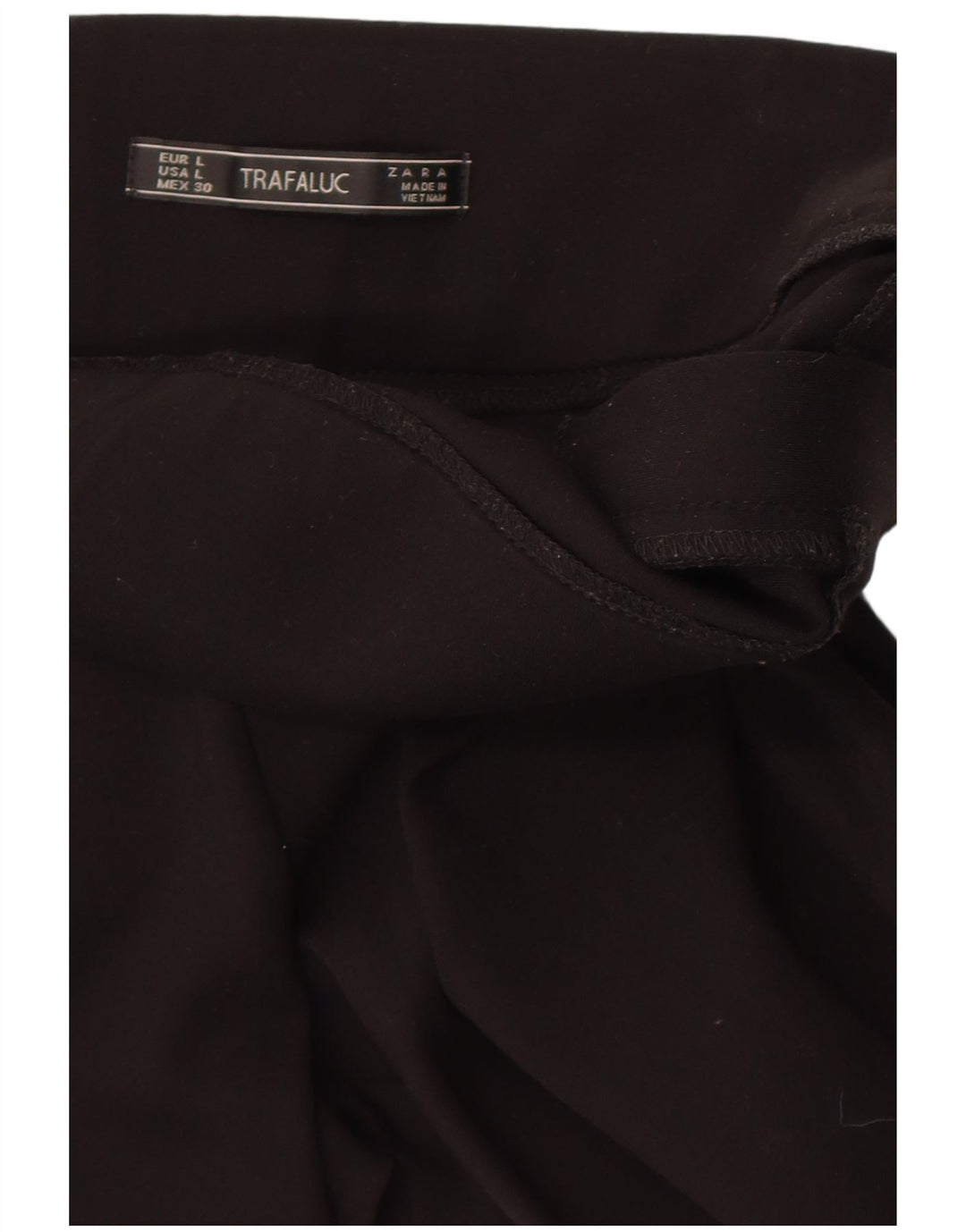 Zara Dame Trafaluc Leggings UK 14 Large Sort