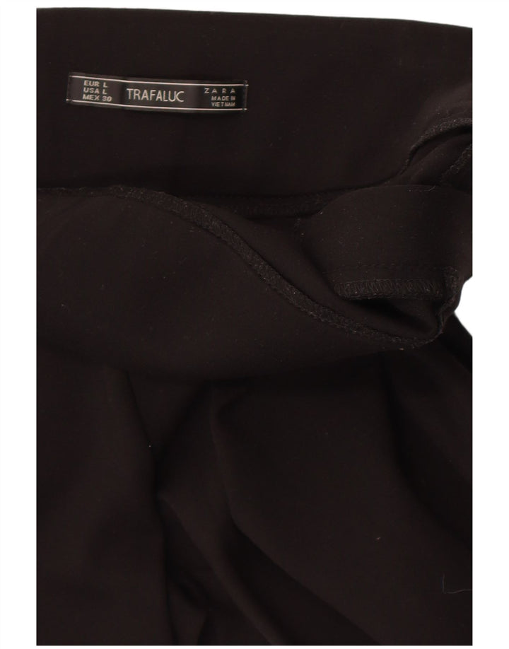 Zara Dame Trafaluc Leggings UK 14 Large Sort