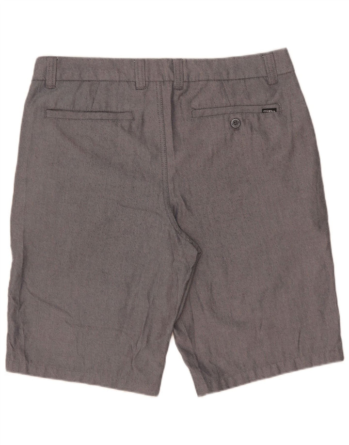 O'Neill Chino Shorts til mænd W33 mellemgrå polyester
