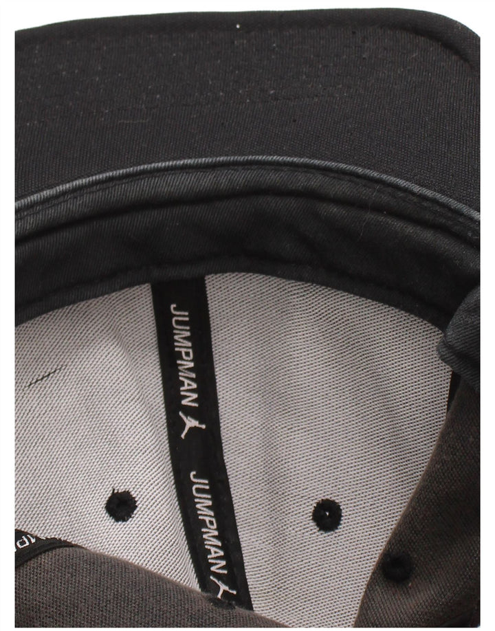 Jordan Herre grafisk baseballkasket One Size sort polyester