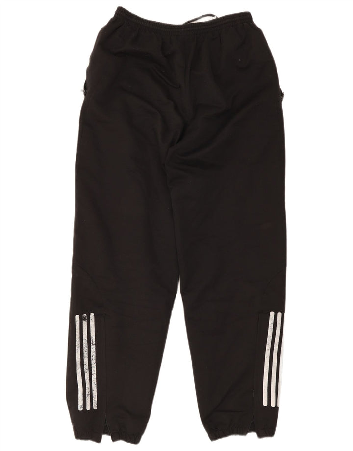 Adidas Drenge Træningsdragt Bukser 15-16 år Sort Polyester