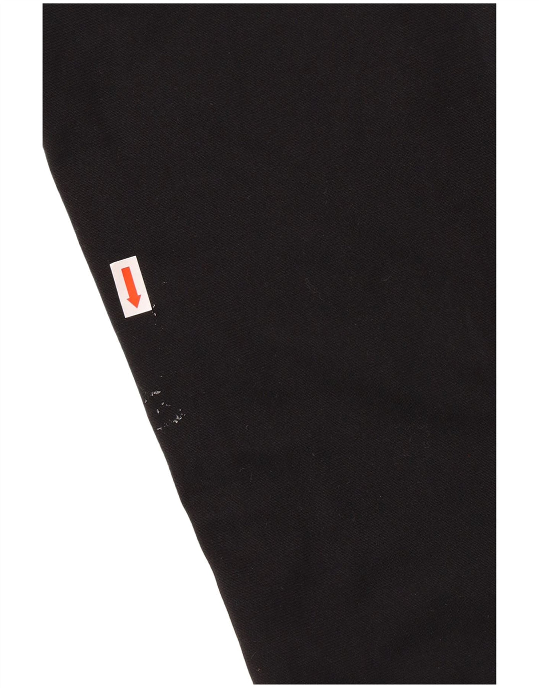 NIKE Træningsdragtsbukser til mænd Stor sort polyester