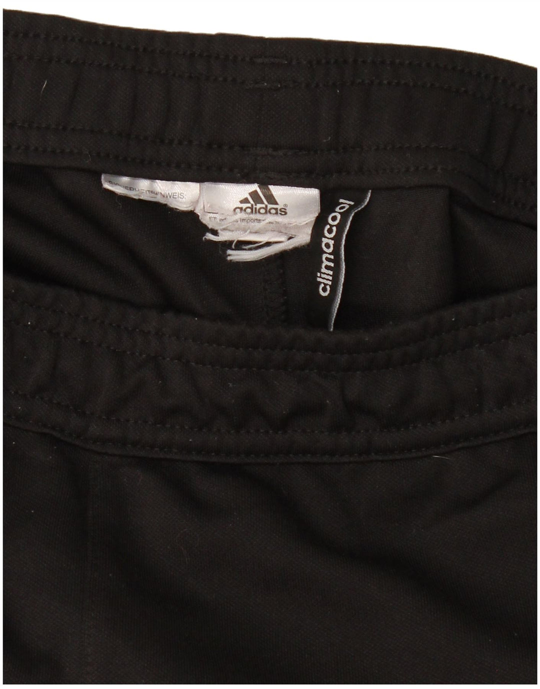 ADIDAS Herre Climacool træningsdragt Bukser Medium Sort Colourblock