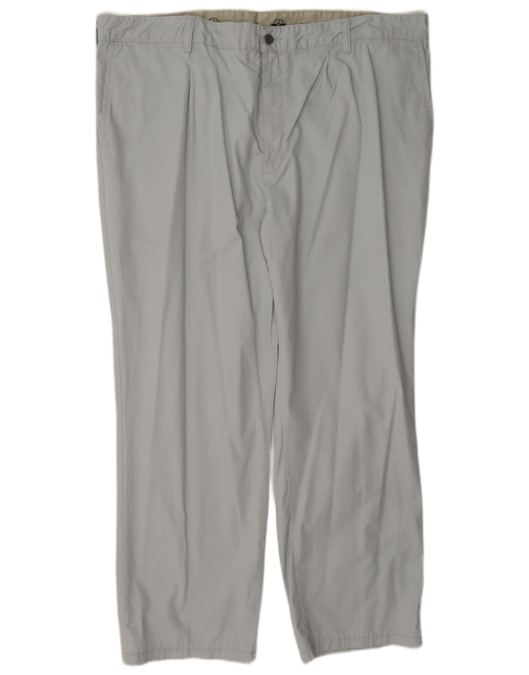 Dockers Herre Pegged Chino Bukser W42 L29 Grå