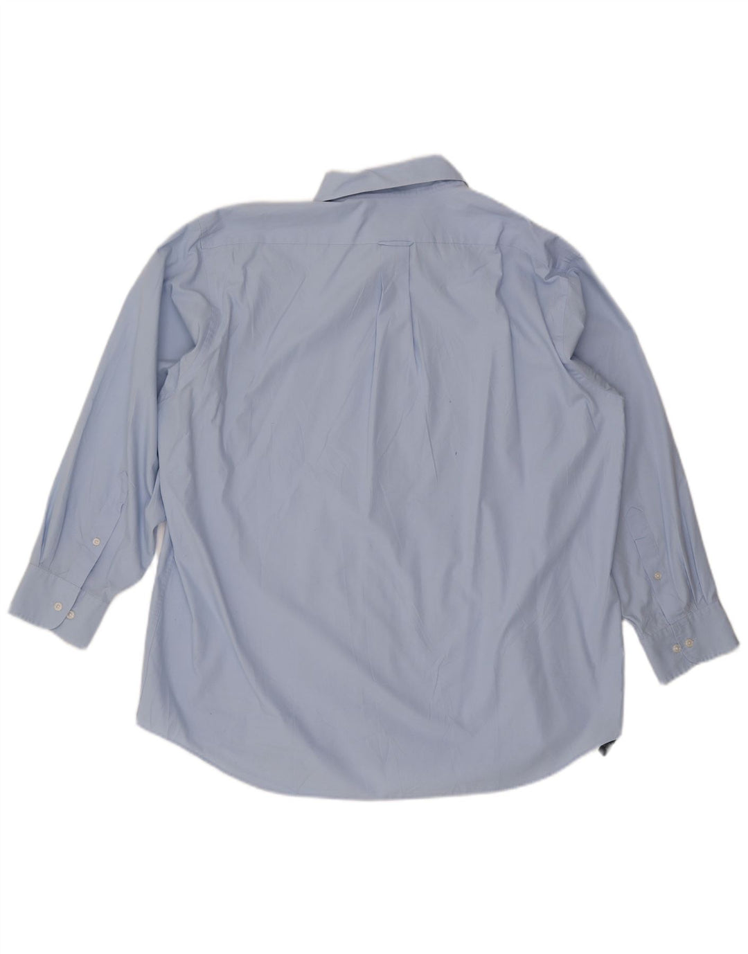 IZOD Herreskjorte str. 17 1/2 XL Blå Bomuld