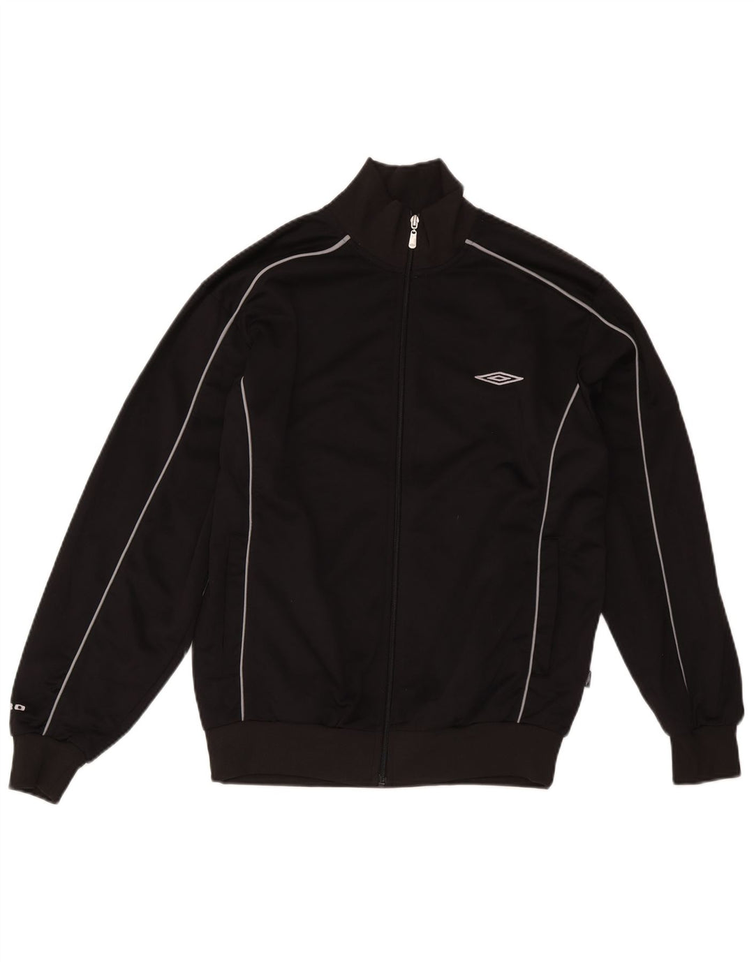 Umbro Herre træningsdragt Topjakke Medium Sort Polyester