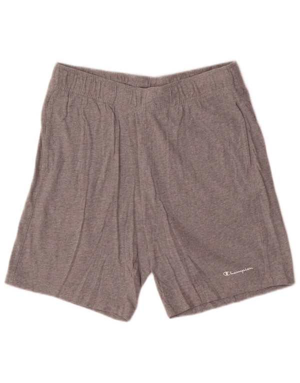 Champion herre sportsshorts mellemgrå