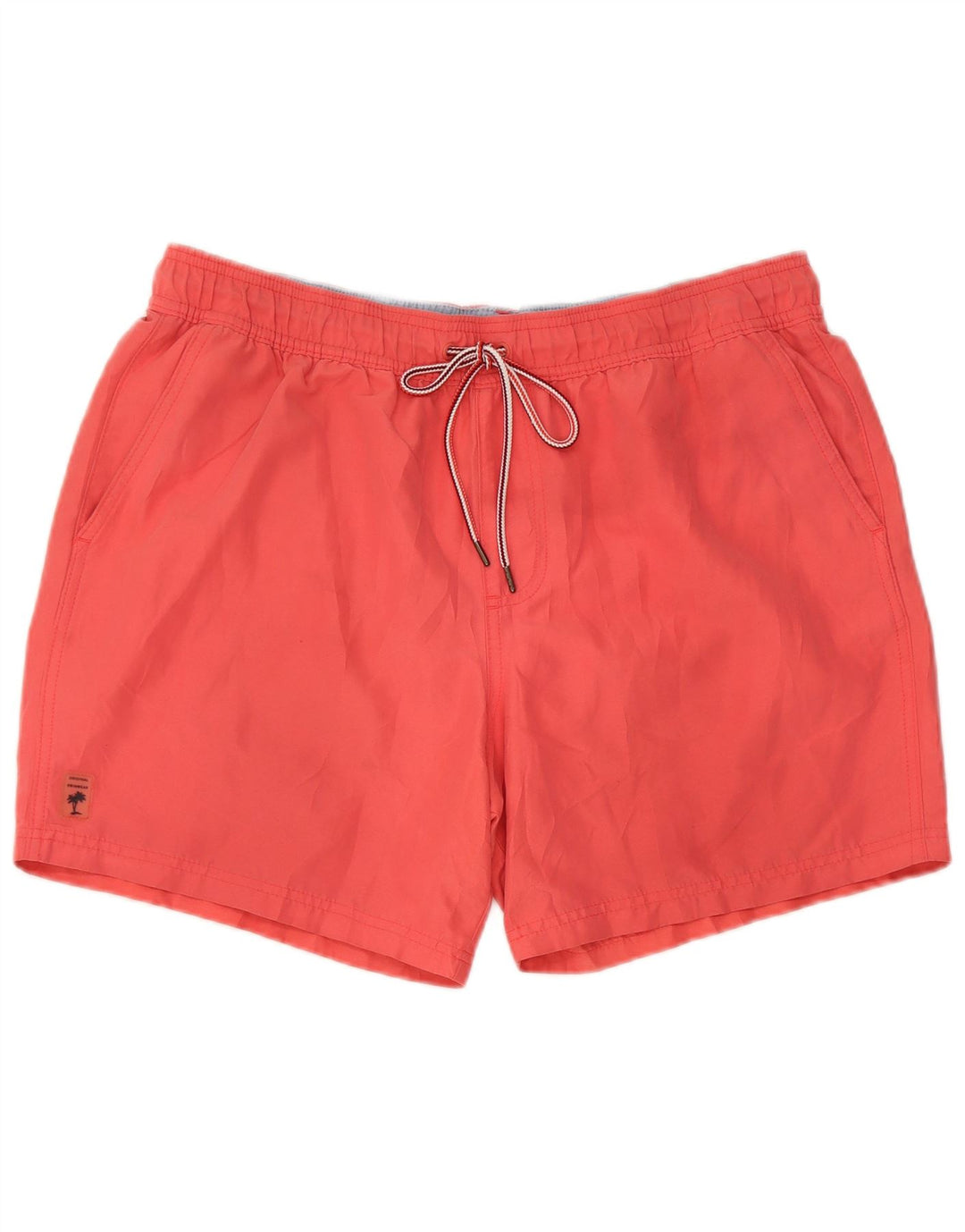 Marks & Spencer Badeshorts til mænd store lyserøde bomuld