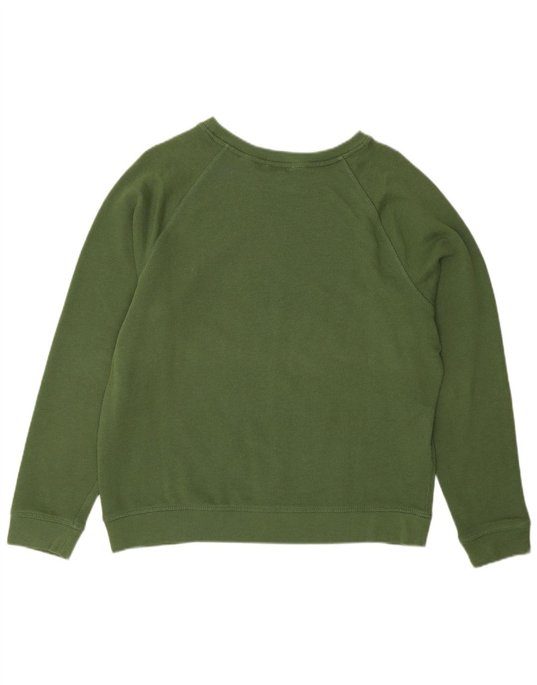 Levi's Dame grafisk sweatshirt Jumper UK 18 XL Grøn