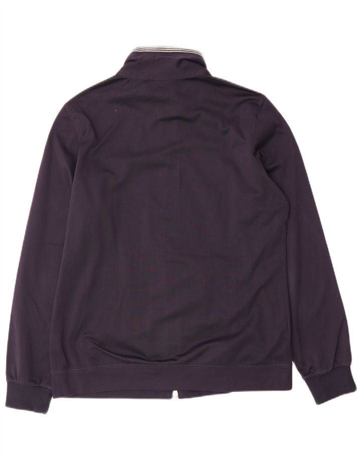Champion Dame Easy Fit træningsdragt Topjakke UK 14 Medium Navy Blue